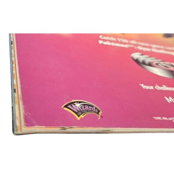 In Power Magazine Wizard Special Publication Dec #8 Issue Tododile Cover Vtg - Picture 6 of 10